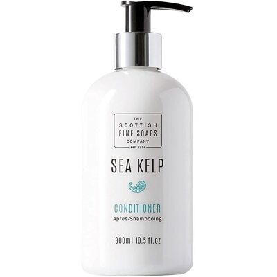 Scottish Fine Soaps Sea Kelp Conditioner - 300ml Pump Bottle Scottish Fine Soaps Sea Kelp Conditioner - 300ml Pump Bottle