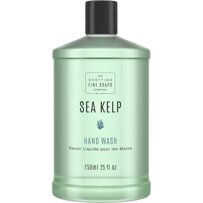 Scottish Fine Soaps Sea Kelp Hand Wash - Refill - Hand Wash Scottish Fine Soaps Sea Kelp Hand Wash - Refill - Hand Wash