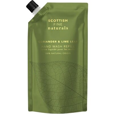 Scottish Fine Soaps Coriander & Lime Hand Wash - Hand Wash Scottish Fine Soaps Coriander & Lime Hand Wash - Hand Wash