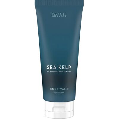 Gel doccia con alga marina scozzese - 200ml Gel doccia con alga marina scozzese - 200ml