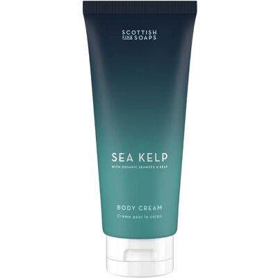 Crema de corp cu alge marine Scottish Fine Soaps - Cremă de corp Crema de corp cu alge marine Scottish Fine Soaps - Cremă de corp