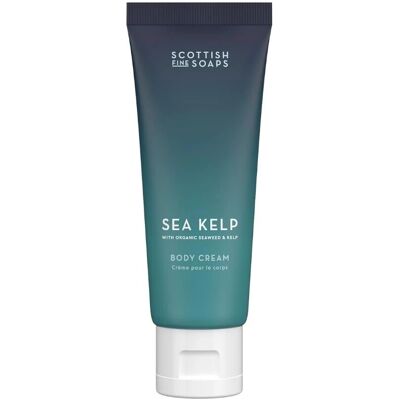 Crème pour le corps aux algues marines de Scottish Fine Soaps - Crème pour le corps - Publicité Crème pour le corps aux algues marines de Scottish Fine Soaps - Crème pour le corps - Publicité