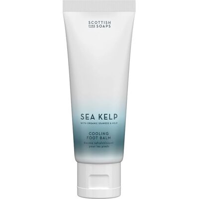 Scottish Fine Soaps Algues Marines Baume Rafraîchissant pour Pieds - Baume pour Pieds - Publicité Scottish Fine Soaps Algues Marines Baume Rafraîchissant pour Pieds - Baume pour Pieds - Publicité