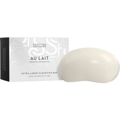 Scottish Fine Soaps Au Lait Modèle - Savon et gel douche - Publicité Scottish Fine Soaps Au Lait Modèle - Savon et gel douche - Publicité