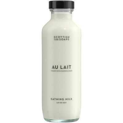 Scottish Fine Soaps Au Lait Bathing Milk - Bathing Milk Scottish Fine Soaps Au Lait Bathing Milk - Bathing Milk