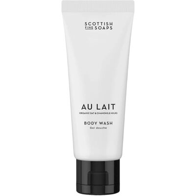 Scottish Fine Soaps Au Lait Gel Douche - Gel douche - Publicité Scottish Fine Soaps Au Lait Gel Douche - Gel douche - Publicité