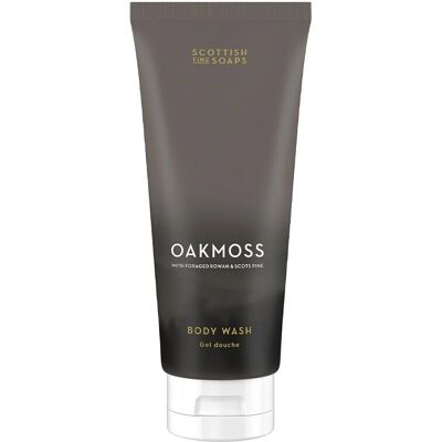 Scottish Fine Soaps Oakmoss Body Wash - Body Wash Scottish Fine Soaps Oakmoss Body Wash - Body Wash