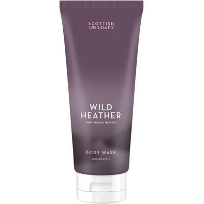 Scottish Fine Soaps Wild Heather Body Wash - Body Wash Scottish Fine Soaps Wild Heather Body Wash - Body Wash