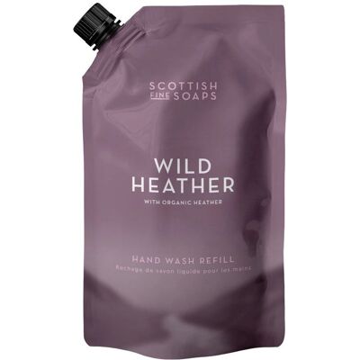 Scottish Fine Soaps Wild Heather Náhradní dávka - Hand Wash Scottish Fine Soaps Wild Heather Náhradní dávka - Hand Wash