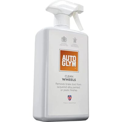 AutoGlym AutoGlym Clean Wheels - Nettoyant pour roues - Publicité AutoGlym AutoGlym Clean Wheels - Nettoyant pour roues - Publicité
