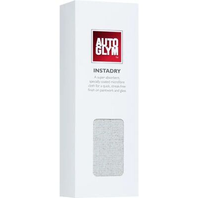 AutoGlym Instadry Chiffon Microfibre - Microfiber Cloth AutoGlym Instadry Chiffon Microfibre - Microfiber Cloth