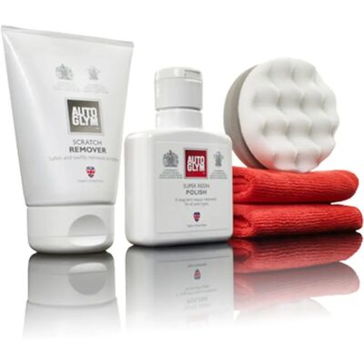 AutoGlym Modell AG005110 - Karcmentesítő készlet AutoGlym Modell AG005110 - Karcmentesítő készlet