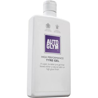 AutoGlym AutoGlym High Performance Tire Gel - Tire Gel AutoGlym AutoGlym High Performance Tire Gel - Tire Gel