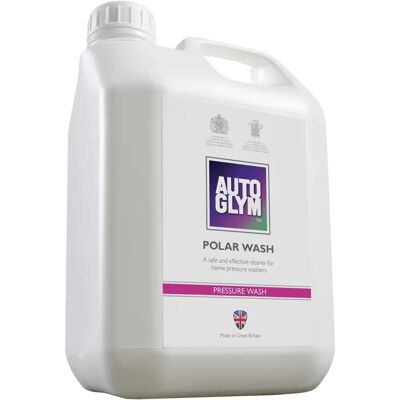 AutoGlym Polar Wash - Lave-auto - 2,5L - Publicité AutoGlym Polar Wash - Lave-auto - 2,5L - Publicité