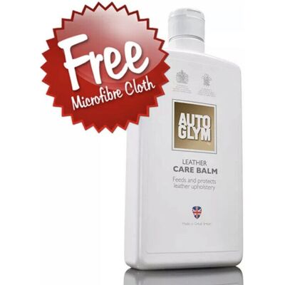 Autoglym Leather Conditioner Kit - 500 Ml Autoglym Leather Conditioner Kit - 500 Ml