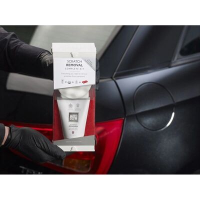 Autoglym - Scratch Removal Full Car Care Kit - Remover - Polish - Kit Autoglym - Scratch Removal Full Car Care Kit - Remover - Polish - Kit