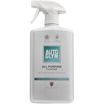 Nettoyant Tout Usage AutoGlym - 1L - Entretien Extérieur & Intérieur - Publicité Nettoyant Tout Usage AutoGlym - 1L - Entretien Extérieur & Intérieur - Publicité