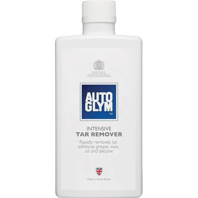 AutoGlym - Intensive Tar Remover - 500ml - Tar Remover AutoGlym - Intensive Tar Remover - 500ml - Tar Remover