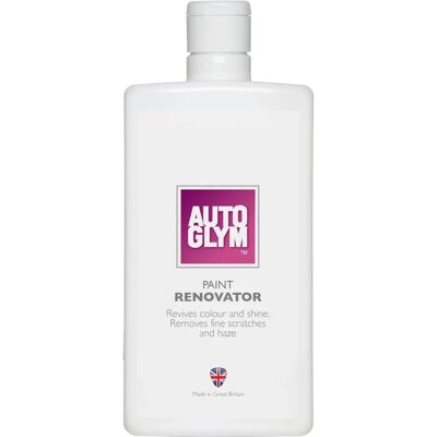 AutoGlym Modell - Fényezőújító 500ml - Újít & Védekezik AutoGlym Modell - Fényezőújító 500ml - Újít & Védekezik