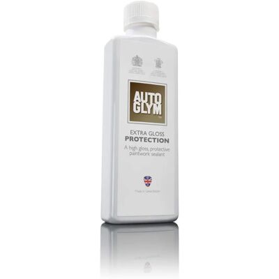 AutoGlym Protection Brillance Supérieure Cire Auto - Scellant de Peinture - Publicité AutoGlym Protection Brillance Supérieure Cire Auto - Scellant de Peinture - Publicité