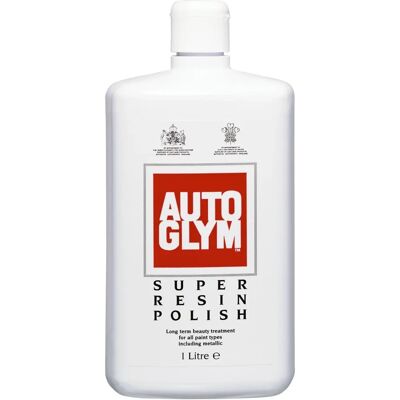 Autoglym - Super Resin Polish - 1L - Discontinued - Polish Autoglym - Super Resin Polish - 1L - Discontinued - Polish