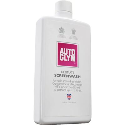 Autoglym - Ultimate Screenwash - 500ml - Scheibenreiniger Autoglym - Ultimate Screenwash - 500ml - Scheibenreiniger