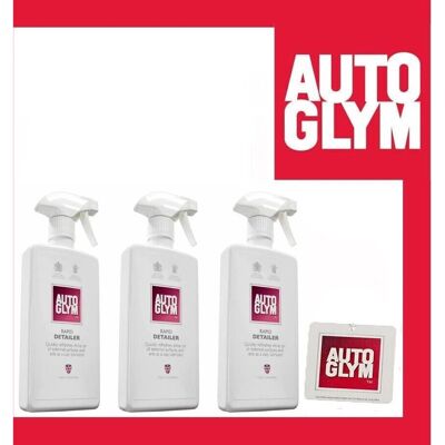 AutoGlym Rapid Detailer - Ag835007 - Exterior Surface Maintainer AutoGlym Rapid Detailer - Ag835007 - Exterior Surface Maintainer