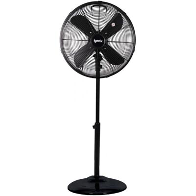 Igenix DF1660BL Pedestal Fan - 16 Inch, 3 Speed, Quiet Operation Igenix DF1660BL Pedestal Fan - 16 Inch, 3 Speed, Quiet Operation