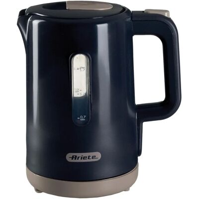 Ariete Breakfast Line Kettle & Sandwich Toaster Set - Grey - Kitchen Appliance Set Ariete Breakfast Line Kettle & Sandwich Toaster Set - Grey - Kitchen Appliance Set