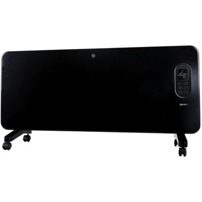 Igenix IG9520BLWIFI Smart Electric Panel Heater - Wall Mountable - 2000W Igenix IG9520BLWIFI Smart Electric Panel Heater - Wall Mountable - 2000W