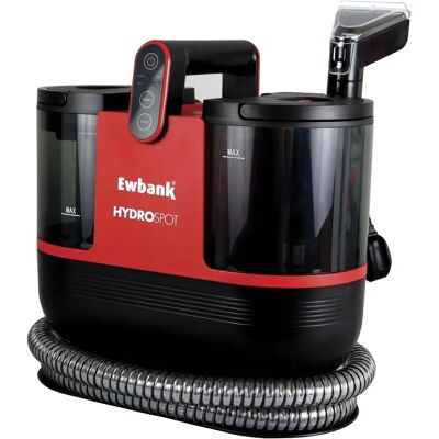 Ewbank EWUCS0125 Hydrospot Compact Cleaner - Stairs, Car Upholstery & Carpets Ewbank EWUCS0125 Hydrospot Compact Cleaner - Stairs, Car Upholstery & Carpets