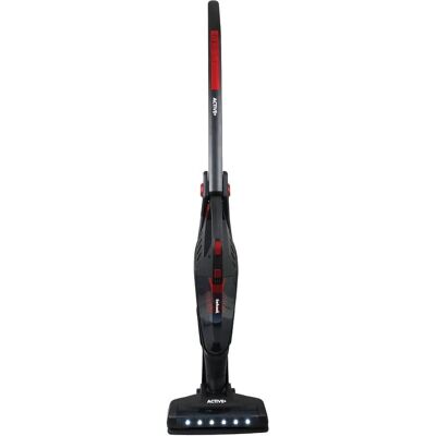 EWBANK EWVC0307 - Black & Red Cordless Stick Vacuum Cleaner - 29.6V Li-Ion Battery EWBANK EWVC0307 - Black & Red Cordless Stick Vacuum Cleaner - 29.6V Li-Ion Battery