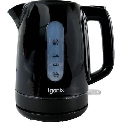Igenix IGK01022B Cordless Electric Kettle - Rapid Boil Igenix IGK01022B Cordless Electric Kettle - Rapid Boil