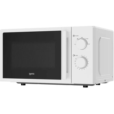 Igenix Igms0820mssw - Microwave Oven 800w, 20 Litre Igenix Igms0820mssw - Microwave Oven 800w, 20 Litre