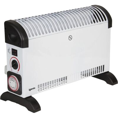 Igenix - IG5250 - 2000W - 24H timer - heater Igenix - IG5250 - 2000W - 24H timer - heater