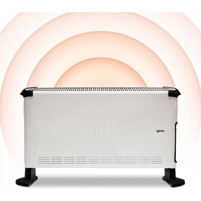 Igenix IG5300 - Convector Heater Igenix IG5300 - Convector Heater