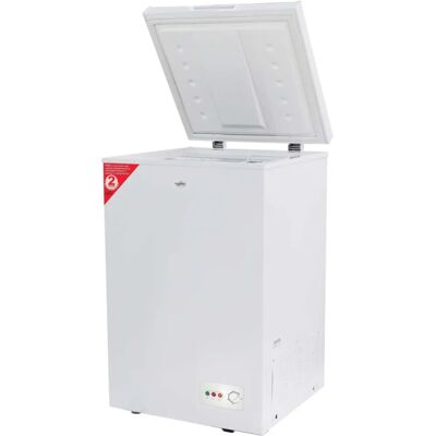 Statesman CHF100 - White - Chest freezer Statesman CHF100 - White - Chest freezer