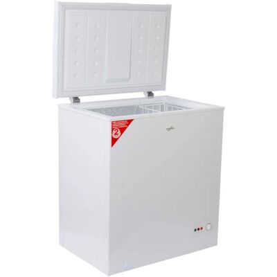 Statesman CHF150 - White - Chest freezer Statesman CHF150 - White - Chest freezer