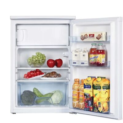 Statesman R155W White Freestanding Refrigerator - Fridge Statesman R155W White Freestanding Refrigerator - Fridge