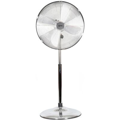 Igenix DF1660 - Chrome - Household fan Igenix DF1660 - Chrome - Household fan