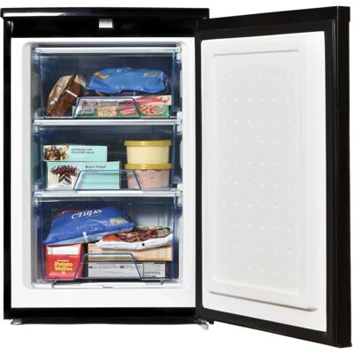 Statesman U355B - Black - Upright freezer Statesman U355B - Black - Upright freezer