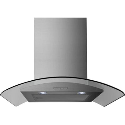 Statesman CGH60GS - Stainless steel - Cooker hood Statesman CGH60GS - Stainless steel - Cooker hood