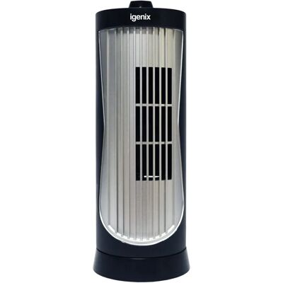 Igenix DF0020 - Black/Silver - Mini tower fan Igenix DF0020 - Black/Silver - Mini tower fan