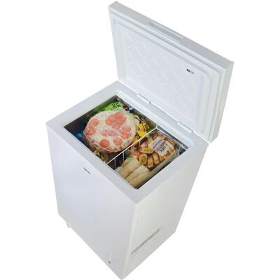 Igenix - IG100 - White - 99 L - Chest Freezer Igenix - IG100 - White - 99 L - Chest Freezer