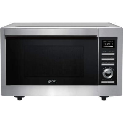 Igenix IG3095 - Stainless Steel - Microwave Oven Igenix IG3095 - Stainless Steel - Microwave Oven
