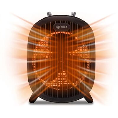 Igenix IG9022 - Fan Heater Igenix IG9022 - Fan Heater