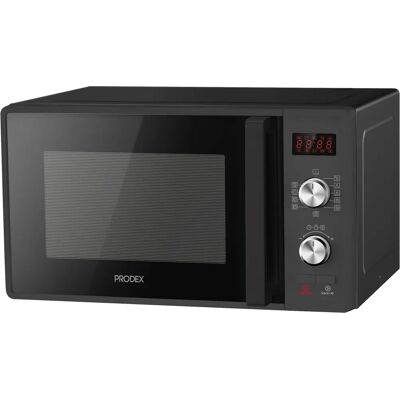 Digital Microwave 20 Litre 800 Watt Black Digital Microwave 20 Litre 800 Watt Black