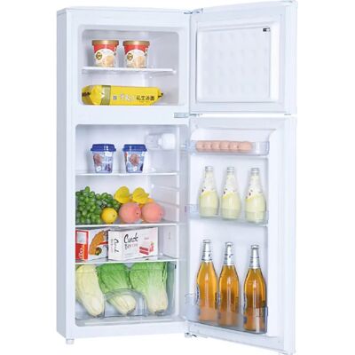 Statesman F1230APWE White Fridge Freezer - 80/20 - F energy Statesman F1230APWE White Fridge Freezer - 80/20 - F energy