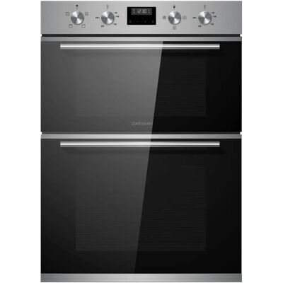 Statesman BDM373SS - 35/70 L - 3 functions - LED display - Oven Statesman BDM373SS - 35/70 L - 3 functions - LED display - Oven