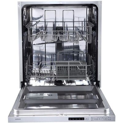 Statesman BDW6014 - Integrated Dishwasher with 14 Place & Removable Cutlery Statesman BDW6014 - Integrated Dishwasher with 14 Place & Removable Cutlery